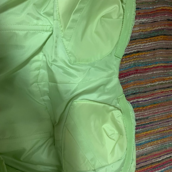 Calvin Klein Light Green to Dark Green Dress - Picture 6 of 6